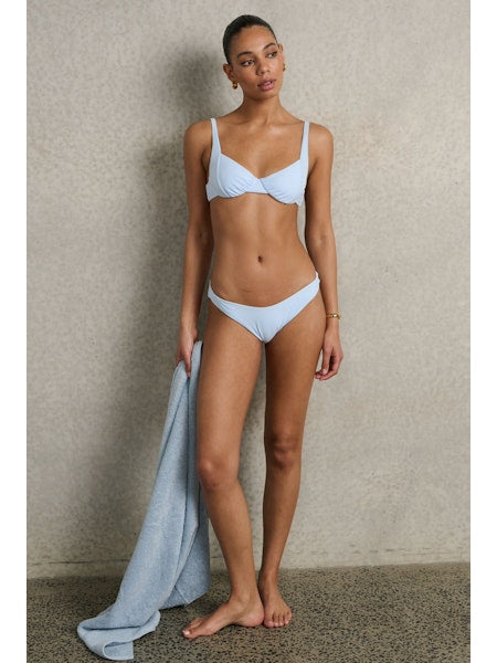 Bambi Swim Brief - Ice