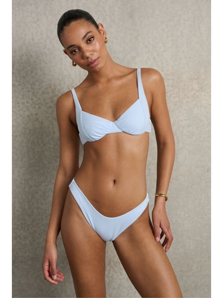 Bambi Swim Brief - Ice