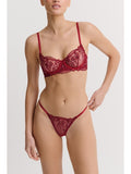 Sofia Thong- Red