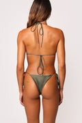 Eco Tri Bottoms - Olive Green