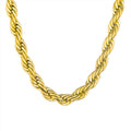 Rory Rope Bracelet - Gold