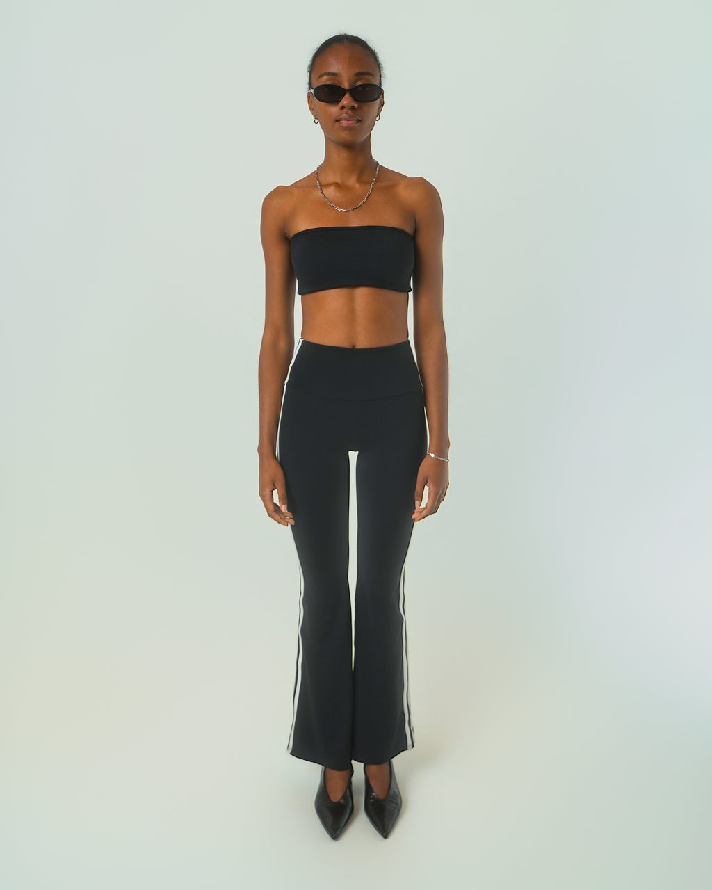 Thin Bandeau - Black