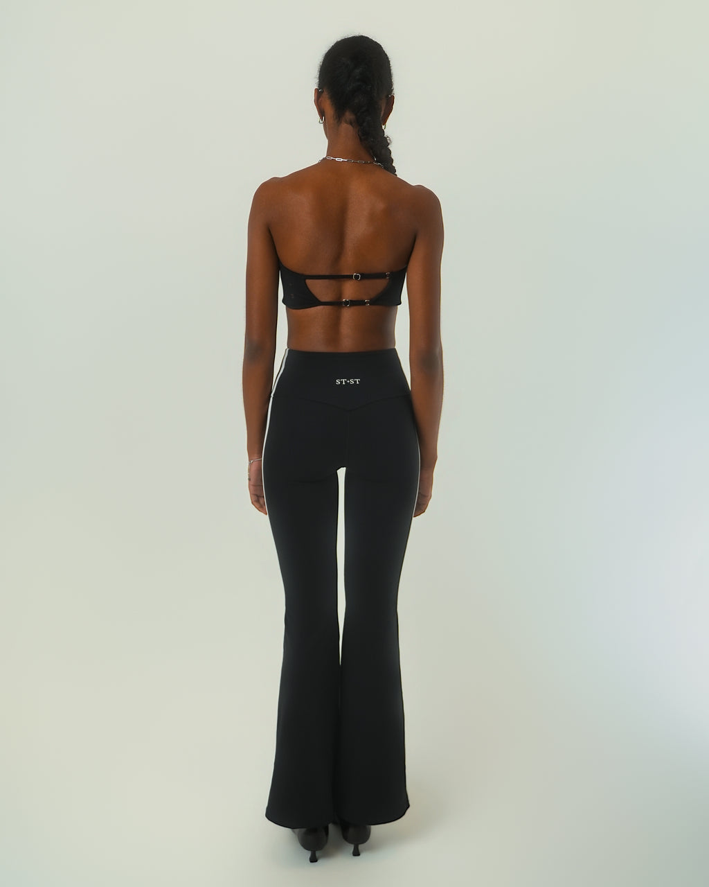 Thin Bandeau - Black