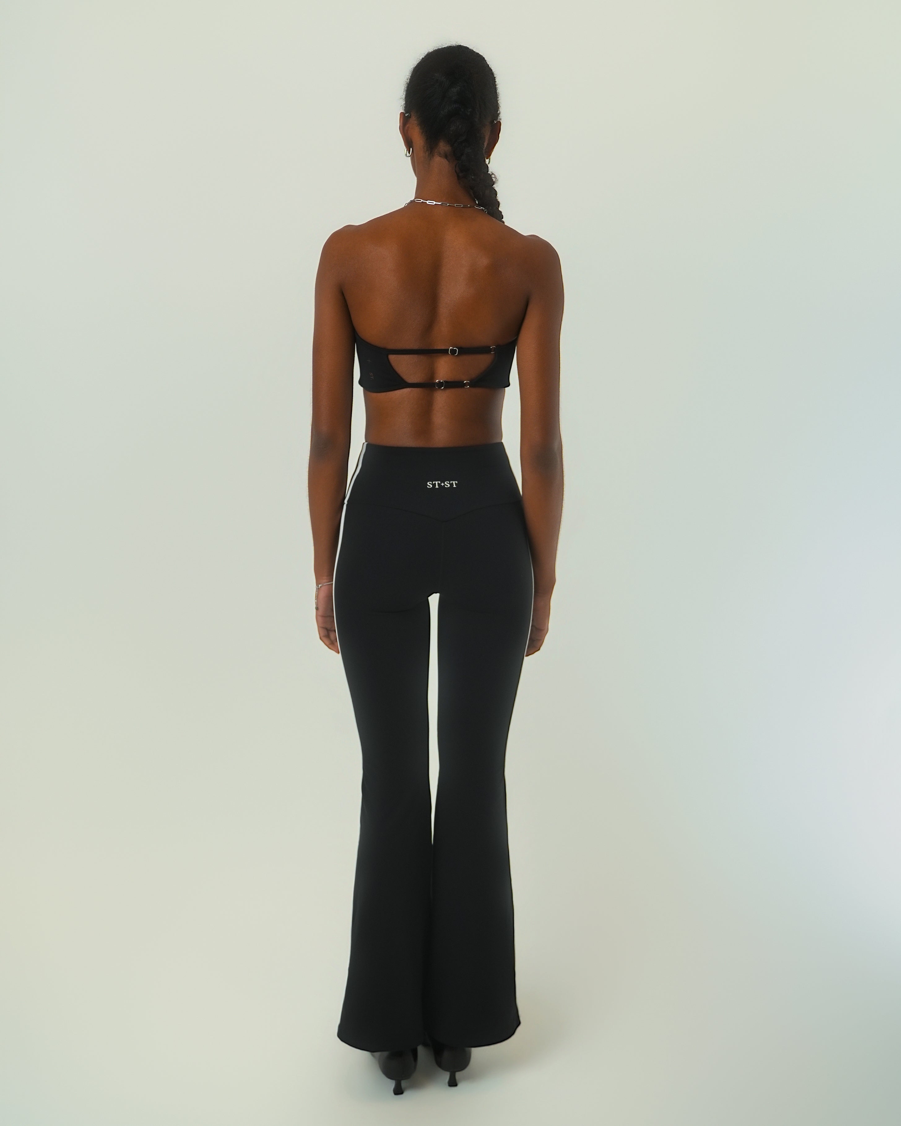 Thin Bandeau - Black