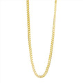 Cobain Chain Necklace - Gold