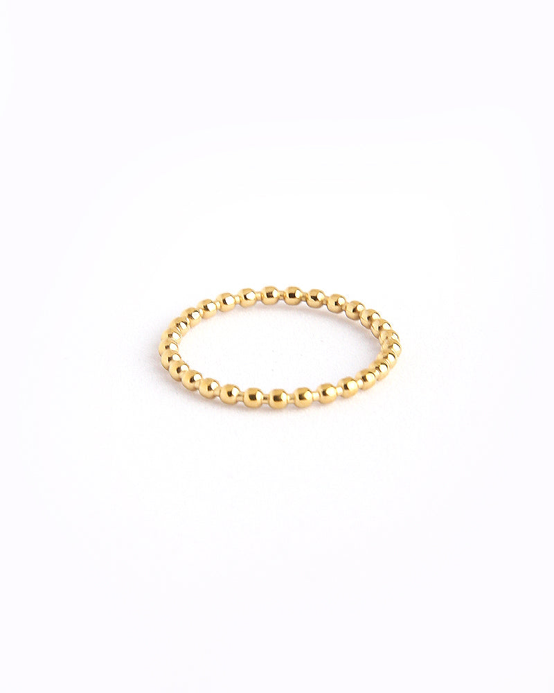 Eden Bubble Ring - Gold