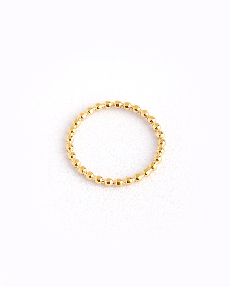 Eden Bubble Ring - Gold
