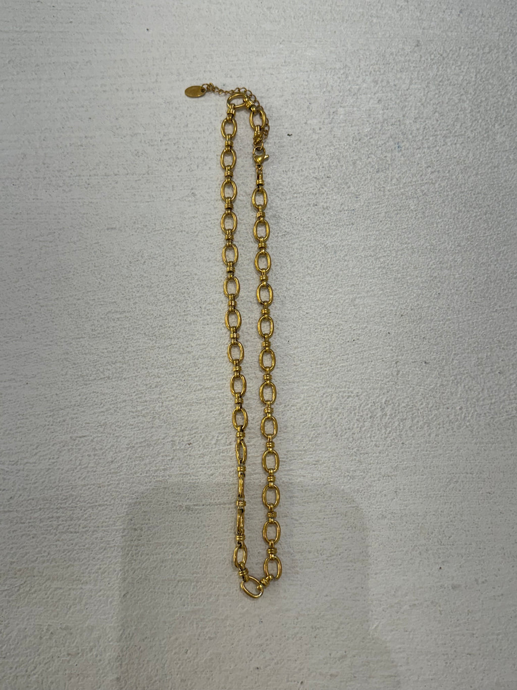 Daisy Link chain Bracelet- Gold