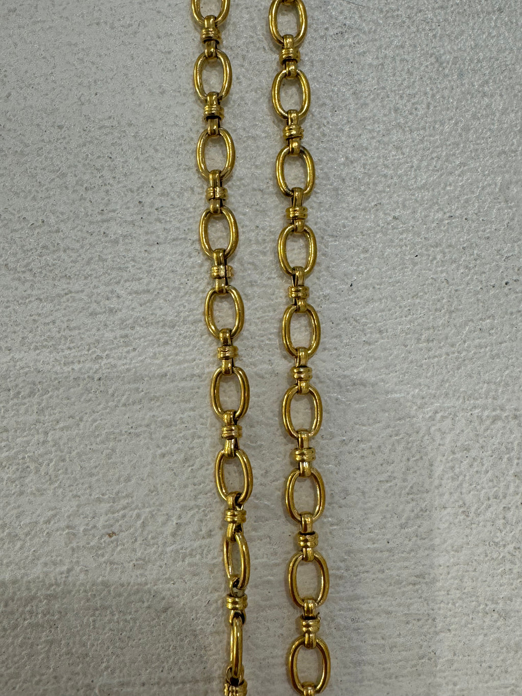 Daisy Link chain Bracelet- Gold