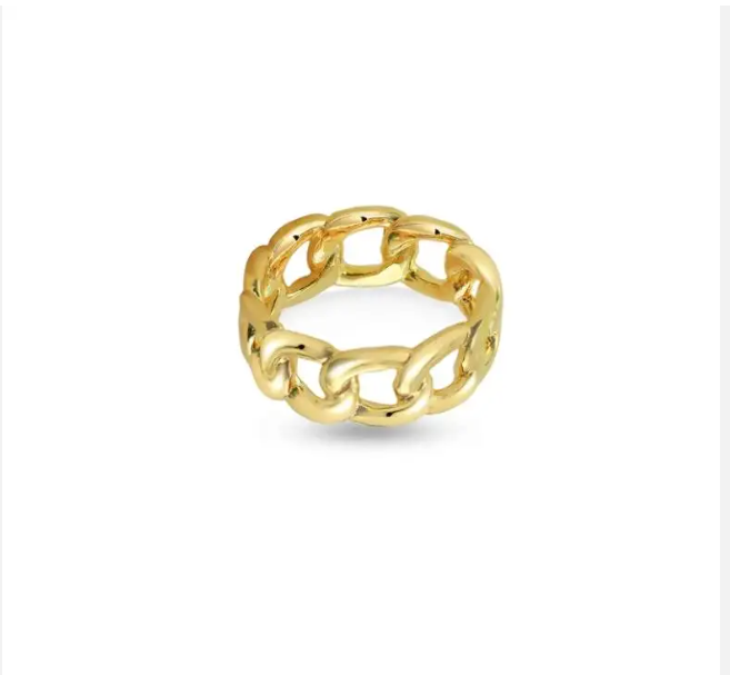 Chain Link Ring
