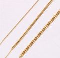 Curb Chain Anklet
