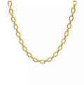 Daisy Link chain Bracelet- Gold