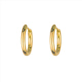 Sleeper Huggies - Gold Plated