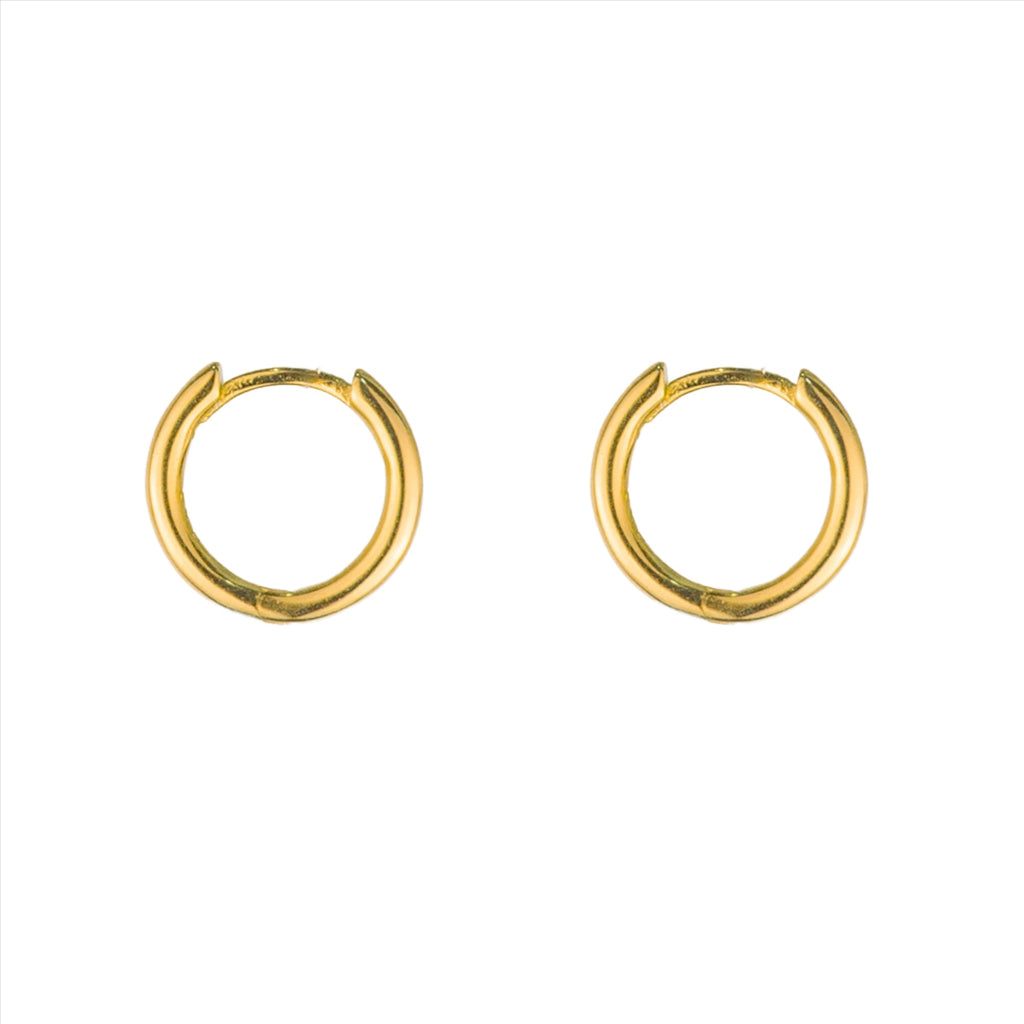 Sleeper Huggies - Gold Plated