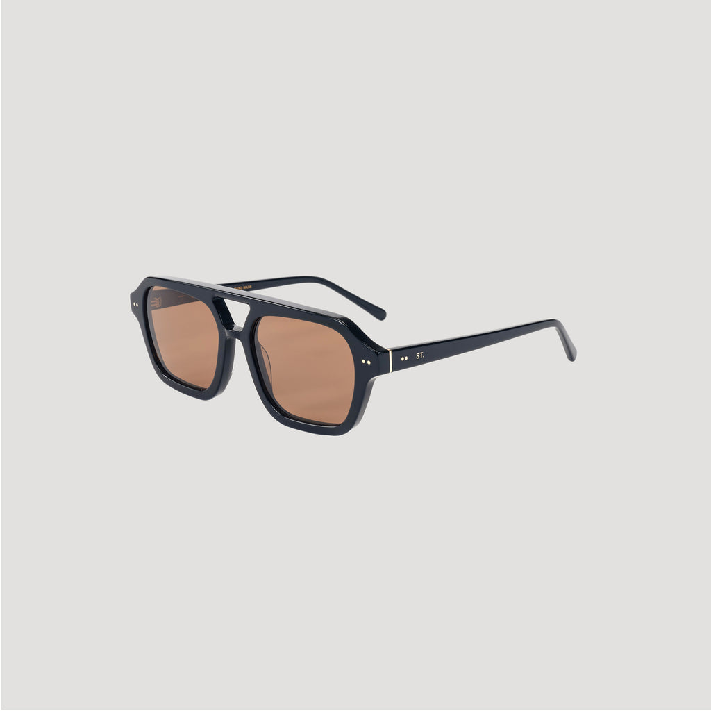 MODA - AVIATOR - BLACK - CR39 LENS