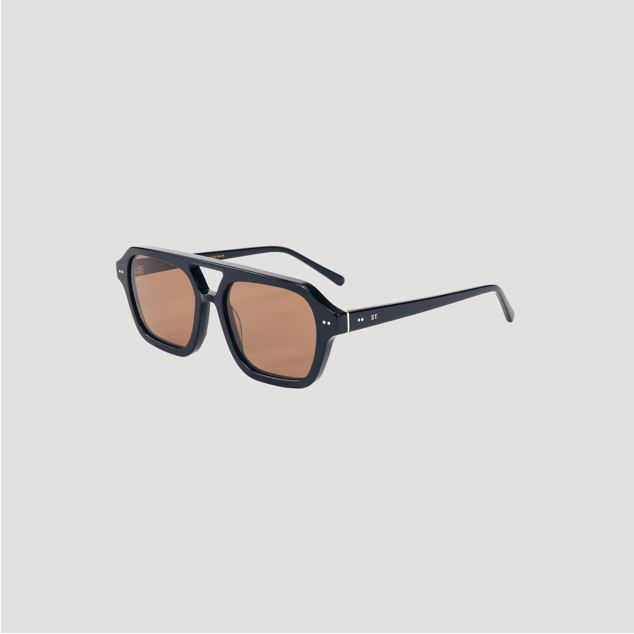 MODA - AVIATOR - BLACK - CR39 LENS