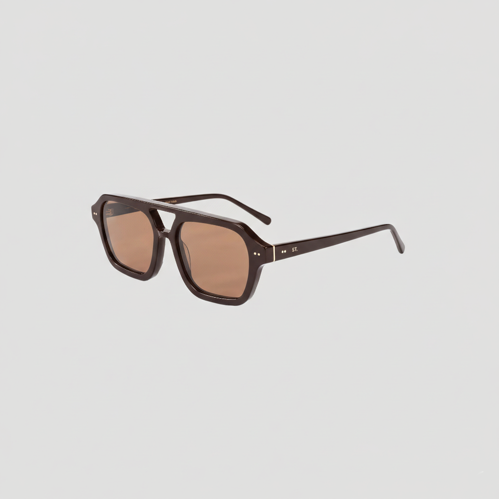 MODA - AVIATOR - COCOA - CR39 LENS