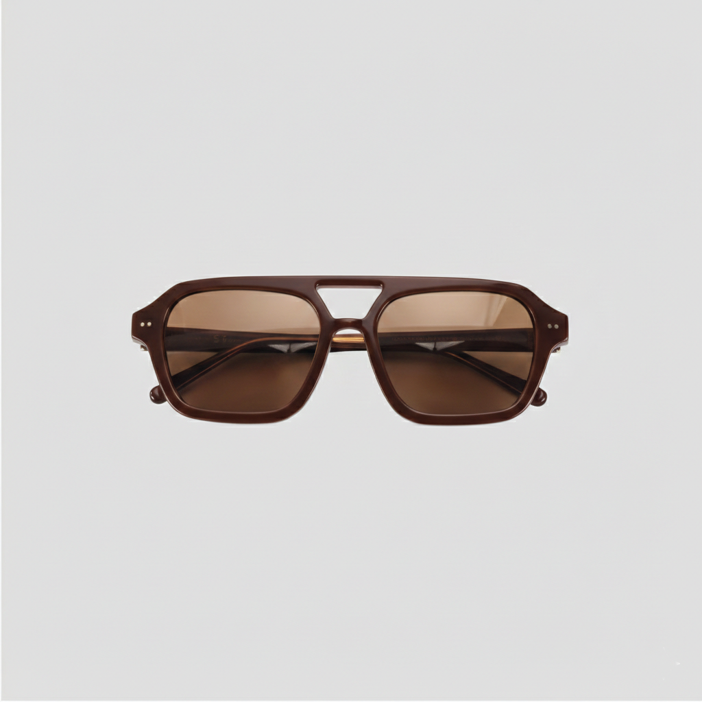 MODA - AVIATOR - COCOA - CR39 LENS