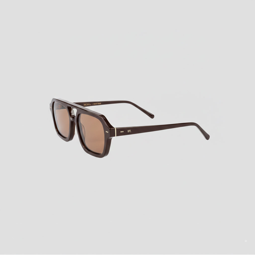 MODA - AVIATOR - COCOA - CR39 LENS
