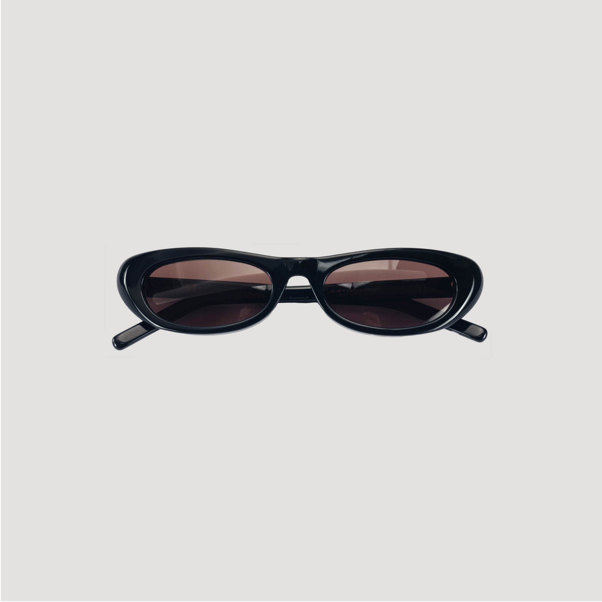 L5Y - BLACK- CR39 LENS