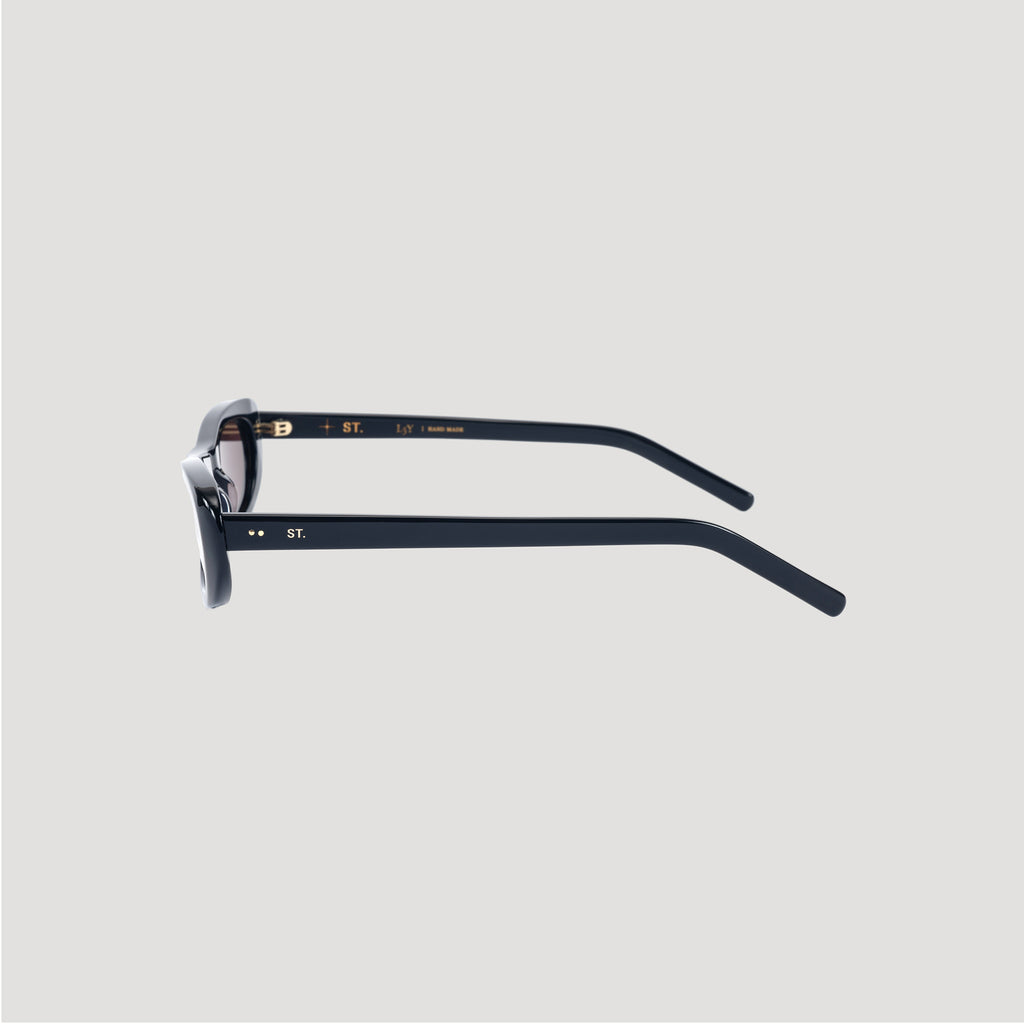 L5Y - BLACK- CR39 LENS