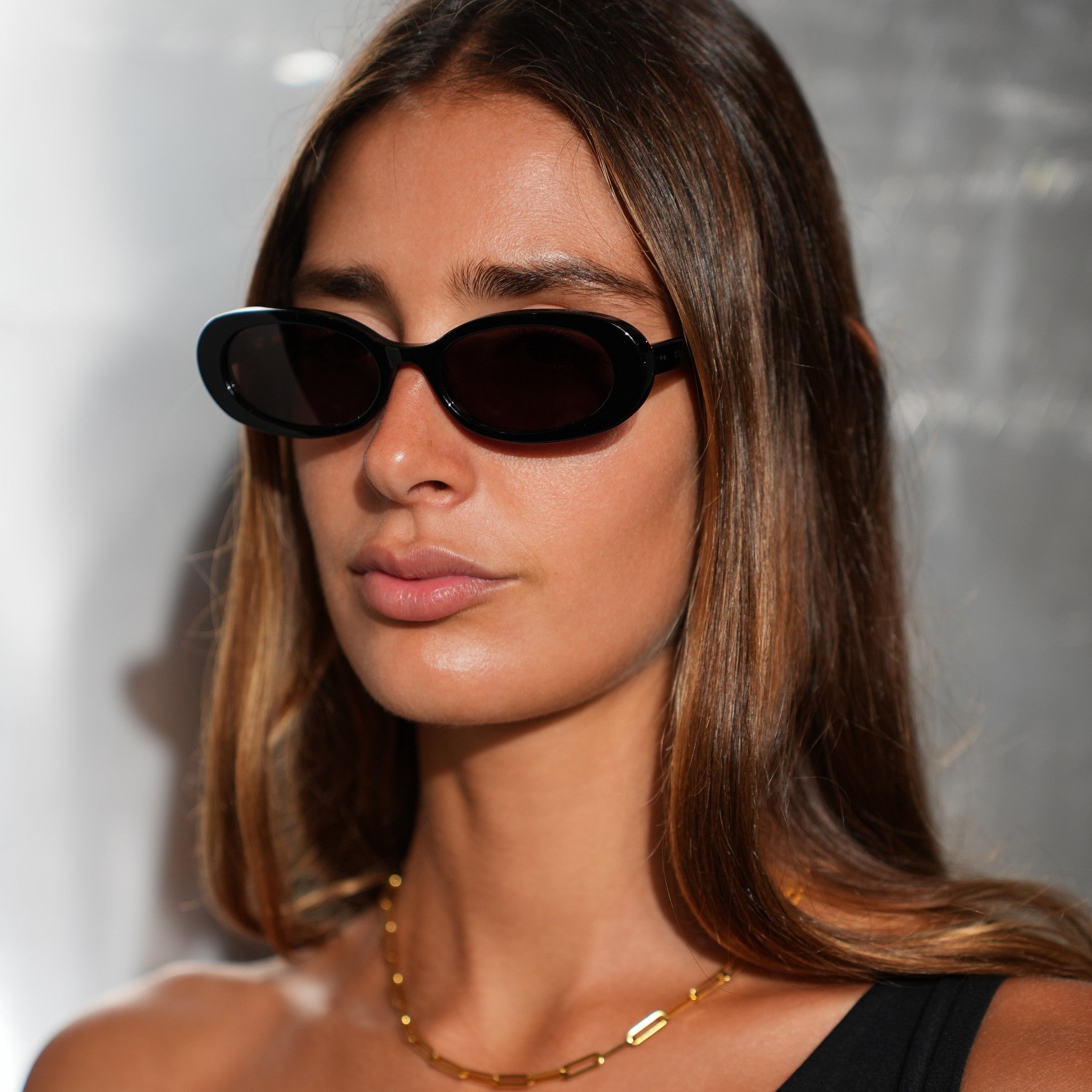 VELVET - BLACK - CR39 LENS