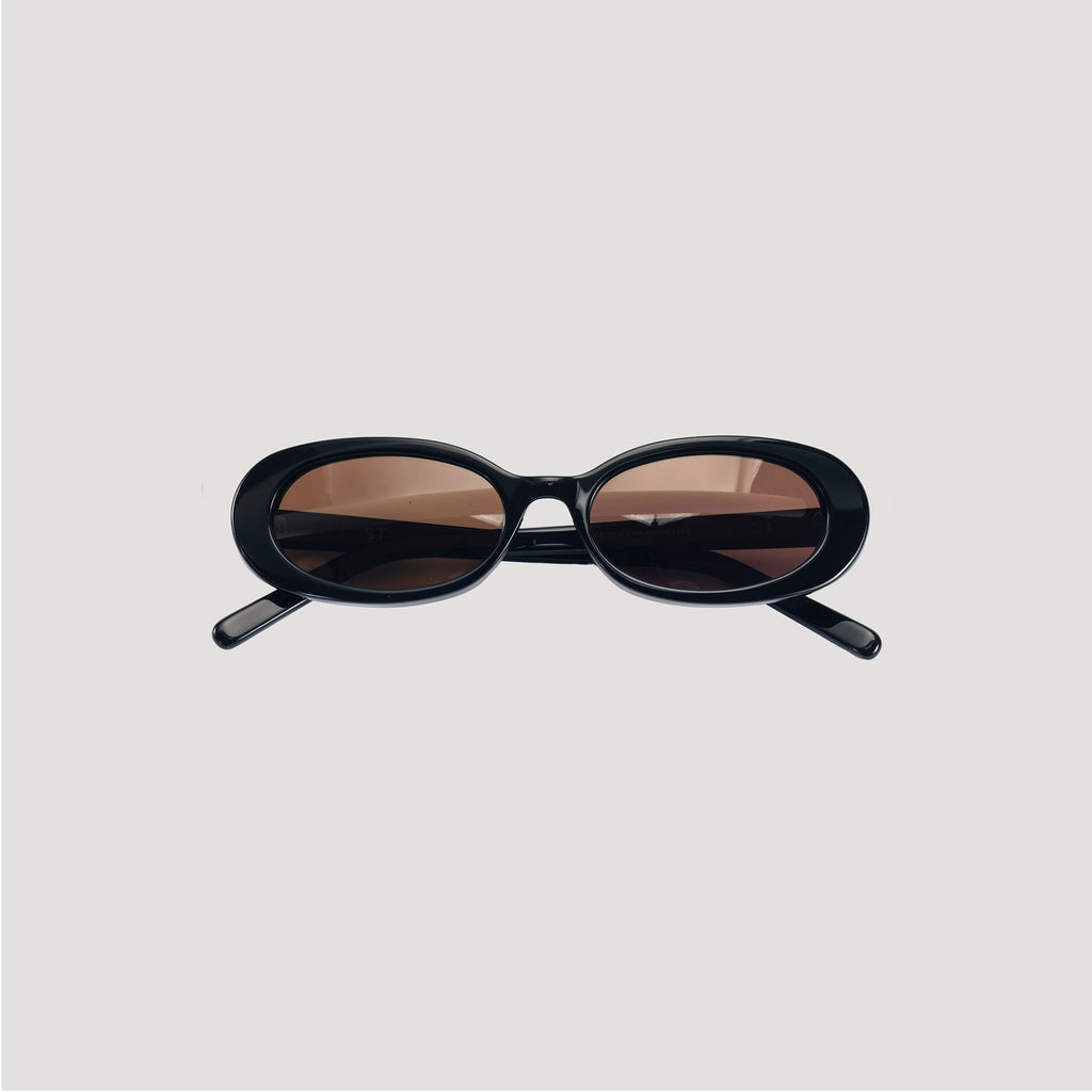 VELVET - BLACK - CR39 LENS