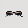 VELVET - BLACK - CR39 LENS