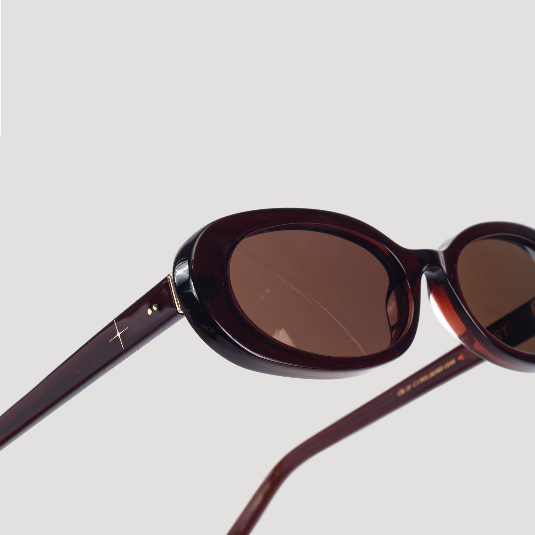 VELVET - COCOA - CR39 LENS