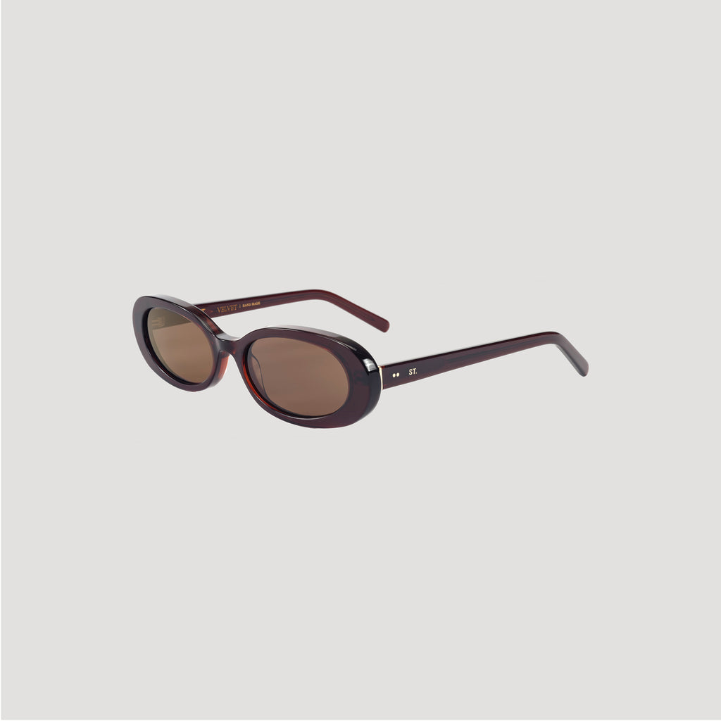 VELVET - COCOA - CR39 LENS