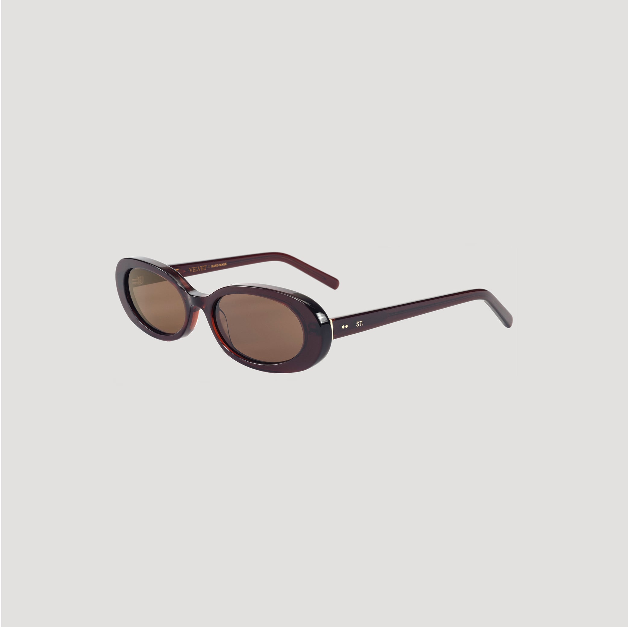 VELVET - COCOA - CR39 LENS