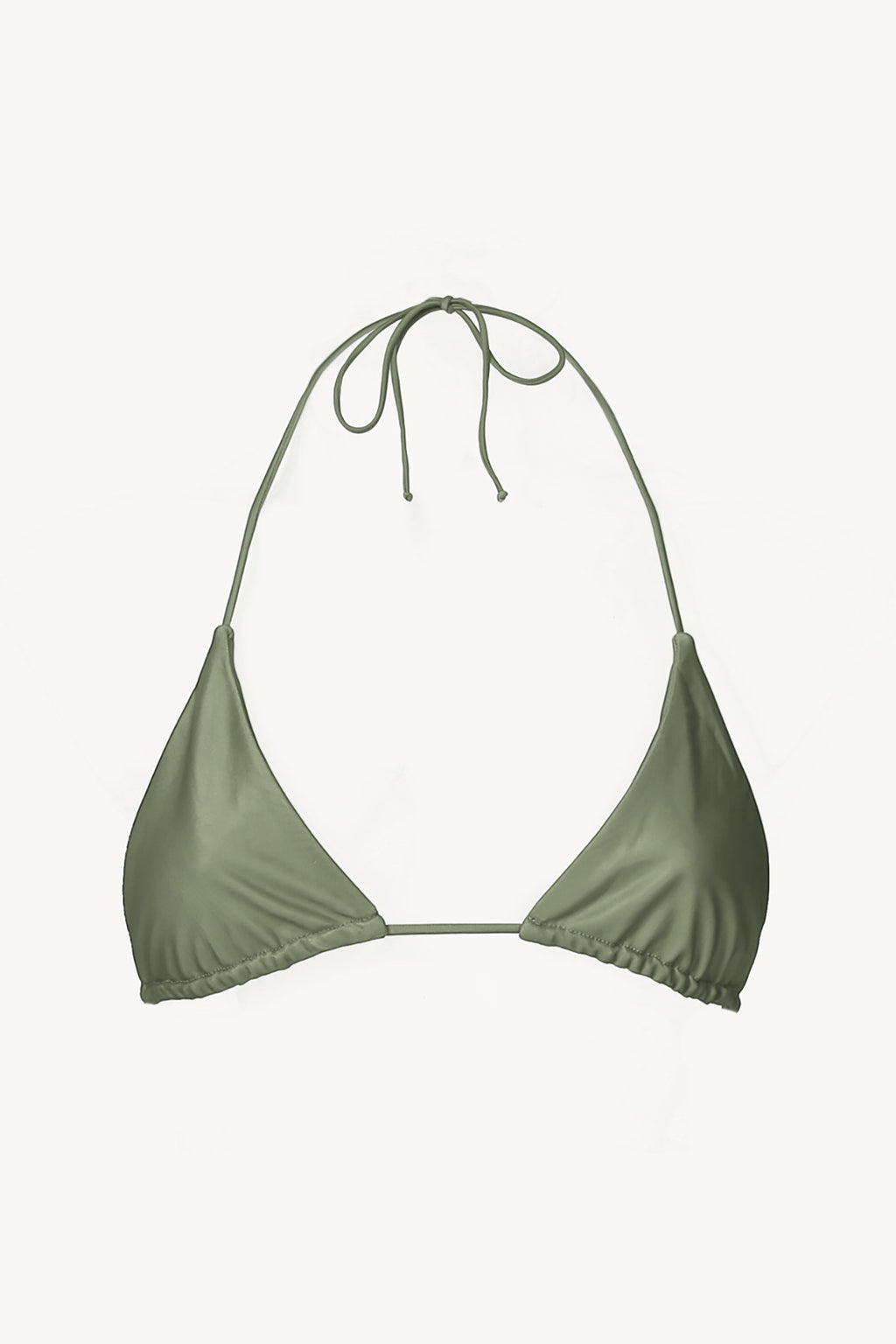 St.St Signature Eco Tri Top - Olive Green