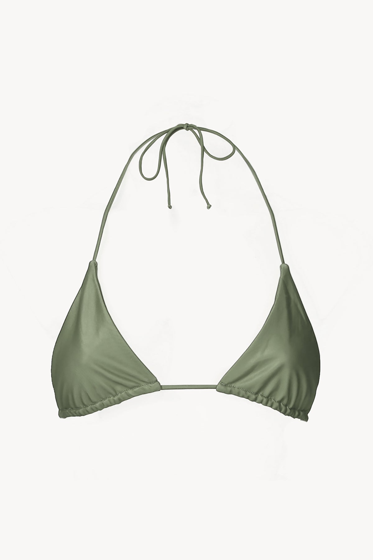 St.St Signature Eco Tri Top - Olive Green
