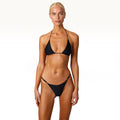 St.St Signature Eco Tri Top - Black