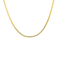 Mariposa Wave Chain Bracelet - Gold