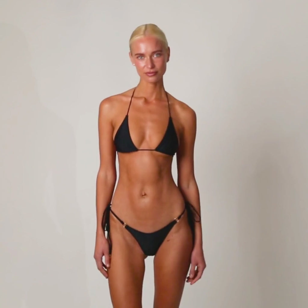 Debbie Bottoms - Black