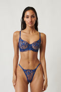 Sofia Thong- Navy