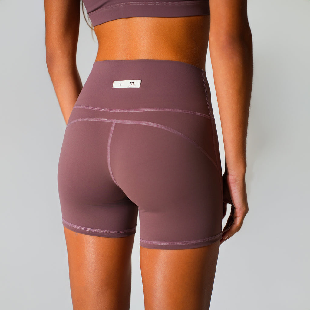 Base short II - Mauve