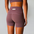 Base short II - Mauve